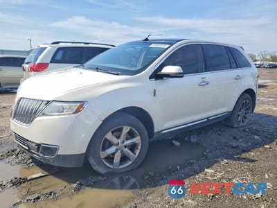 2013 LINCOLN MKX 2LMDJ8JK7DBL43387 - główne zdjęcie licytacji z USA - miniatura
