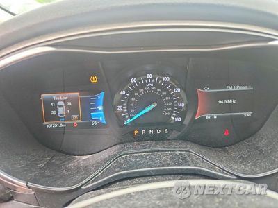 Zdjęcie 9 z 11 samochodu: 2019 FORD FUSION SE VIN:3FA6P0HD4KR169752 - miniatura