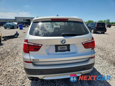 Zdjęcie 6 z 13 samochodu: 2014 BMW X3 XDRIVE28I VIN:5UXWX9C51E0D42857 - miniatura