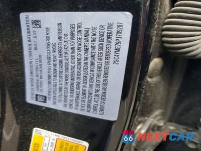 Zdjęcie 12 z 12 samochodu: 2023 CHEVROLET SILVERADO K2500 CUSTOM VIN:2GC4YME79P1709287 - miniatura