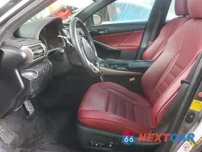 Zdjęcie 7 z 12 samochodu: 2014 LEXUS IS 350 BASE VIN:JTHBE1D23E5012020 - miniatura