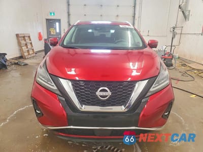 Piąte zdjęcie samochodu w środku: 2023 NISSAN MURANO SL VIN:5N1AZ2CS4PC140561 - miniatura
