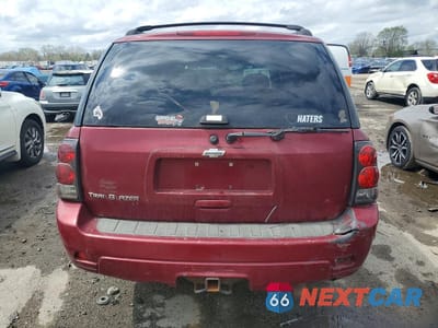 Zdjęcie 6 z 13 samochodu: 2006 CHEVROLET TRAILBLAZER LS VIN:1GNDT13S462302715 - miniatura