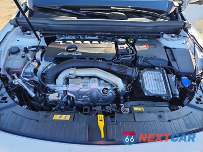 Zdjęcie 12 z 13 samochodu: 2026 MERCEDES-BENZ GLB AMG 35 4MATIC VIN:W1N4M5BB6TW442888 - miniatura