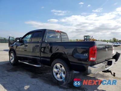 Drugie zdjęcie samochodu z przodu: 2005 DODGE RAM 1500 ST VIN:1D7HA18D35S279653 - miniatura