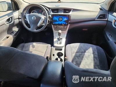 Zdjęcie 8 z 12 samochodu: 2013 NISSAN SENTRA SV VIN:1N4AB7AP5DN905688 - miniatura