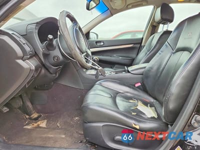 Zdjęcie 7 z 12 samochodu: 2011 INFI G37 SEDAN VIN:JN1CV6AR3BM355015 - miniatura