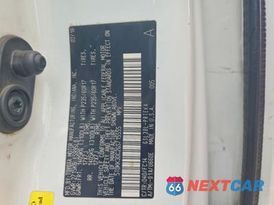 Zdjęcie 13 z 13 samochodu: 2016 TOYOTA SIENNA LE 8-PASSENGER VIN:5TDKK3DC2GS715555 - miniatura