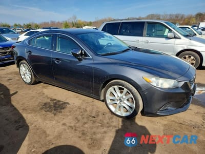 Czwarte zdjęcie samochodu z boku: 2014 MAZDA 6 TOURING VIN:JM1GJ1T67E1159066 - miniatura