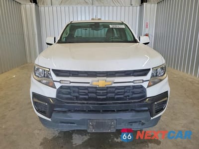 Piąte zdjęcie samochodu w środku: 2022 CHEVROLET COLORADO LT VIN:1GCHSCEA3N1141694 - miniatura
