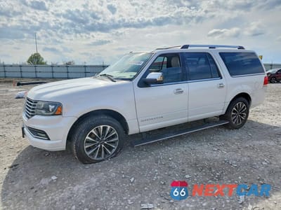 2015 LINCOLN NAVIGATOR L 5LMJJ3JT6FEJ04640 - główne zdjęcie licytacji z USA - miniatura