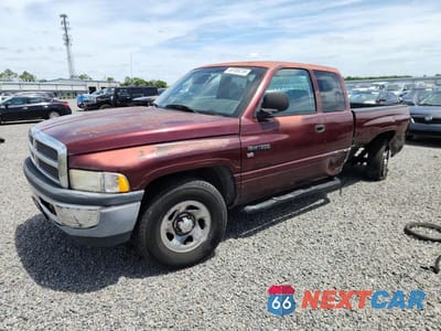 2000 DODGE RAM 1500 3B7HC12Y9YG131017 - główne zdjęcie licytacji z USA - miniatura