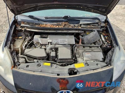 Zdjęcie 11 z 12 samochodu: 2010 TOYOTA PRIUS IV VIN:JTDKN3DU0A0175780 - miniatura