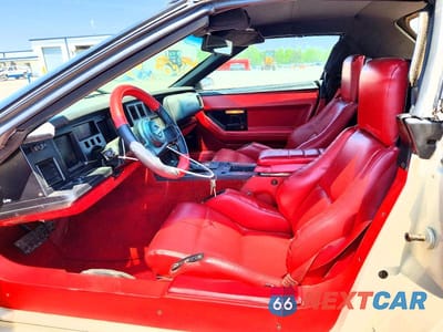 Zdjęcie 7 z 12 samochodu: 1987 CHEVROLET CORVETTE VIN:1G1YY3189H5121800 - miniatura