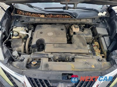 Zdjęcie 12 z 13 samochodu: 2016 NISSAN MURANO S VIN:5N1AZ2MH9GN140479 - miniatura