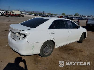 Trzecie zdjęcie samochodu z tyłu: 2012 TOYOTA CAMRY LE VIN:4T1BF1FK7CU515494 - miniatura
