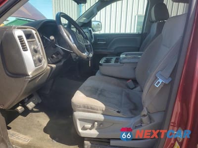 Zdjęcie 7 z 12 samochodu: 2015 GMC SIERRA K1500 SLE VIN:1GTV2UEC8FZ243750 - miniatura