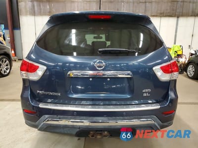 Zdjęcie 6 z 13 samochodu: 2015 NISSAN PATHFINDER SL VIN:5N1AR2MM5FC645667 - miniatura
