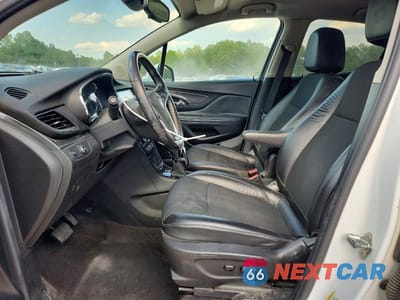 Zdjęcie 7 z 13 samochodu: 2017 BUICK ENCORE PREFERRED VIN:KL4CJESB0HB080416 - miniatura