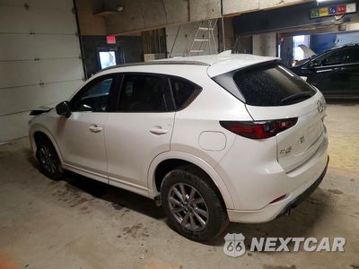Drugie zdjęcie samochodu z przodu: 2025 MAZDA CX-5 PREFERRED VIN:JM3KFBCL9S0605024 - miniatura