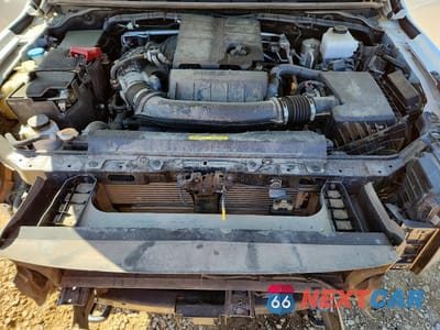 Zdjęcie 11 z 12 samochodu: 2024 NISSAN FRONTIER SV VIN:1N6ED1EK9RN666071 - miniatura