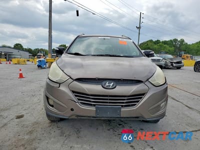 Piąte zdjęcie samochodu w środku: 2013 HYUNDAI TUCSON GLS VIN:KM8JU3AC1DU563314 - miniatura