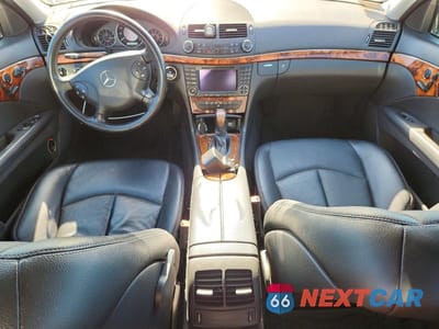 Zdjęcie 8 z 13 samochodu: 2005 MERCEDES-BENZ E 320 4MATIC VIN:WDBUF82J15X169378 - miniatura