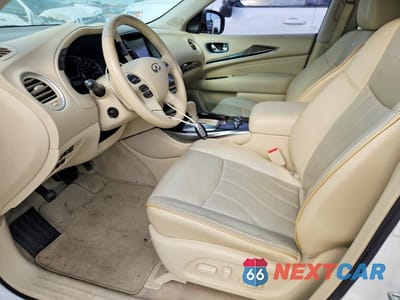 Zdjęcie 7 z 13 samochodu: 2013 INFINITI JX35 BASE VIN:5N1AL0MM1DC319898 - miniatura