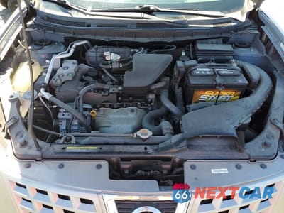 Zdjęcie 12 z 12 samochodu: 2008 NISSAN ROGUE S VIN:JN8AS58T08W302203 - miniatura