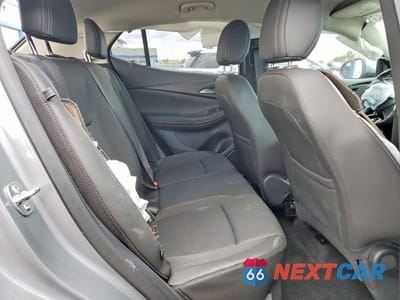 Zdjęcie 10 z 13 samochodu: 2025 BUICK ENCORE GX PREFERRED VIN:KL4AMBSL8SB209449 - miniatura