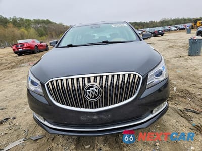 Piąte zdjęcie samochodu w środku: 2014 BUICK LACROSSE PREMIUM VIN:1G4GE5G38EF100716 - miniatura