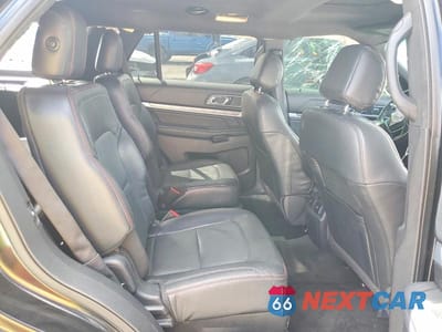 Zdjęcie 11 z 13 samochodu: 2016 FORD EXPLORER SPORT VIN:1FM5K8GT1GGC98960 - miniatura