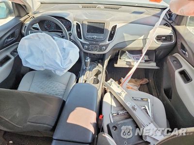 Zdjęcie 8 z 12 samochodu: 2019 CHEVROLET EQUINOX LS VIN:3GNAXHEV0KS658777 - miniatura