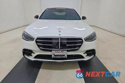 Zdjęcie 14 z 14 samochodu: 2021 MERCEDES-BENZ S 580 4MATIC VIN:W1K6G7GB1MA049655 - miniatura