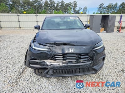 Piąte zdjęcie samochodu w środku: 2024 HONDA HR-V SPORT VIN:3CZRZ2H52RM722101 - miniatura