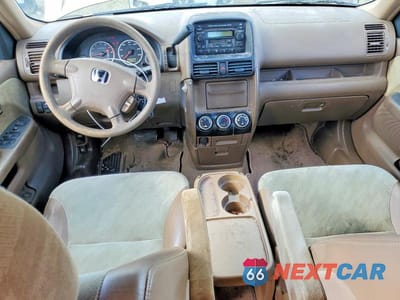 Zdjęcie 8 z 13 samochodu: 2002 HONDA CR-V EX VIN:JHLRD78832C092711 - miniatura
