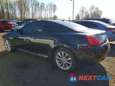 Drugie zdjęcie samochodu z przodu: 2012 INFINITI G37 COUPE X VIN:JN1CV6EL7CM472524 - miniatura
