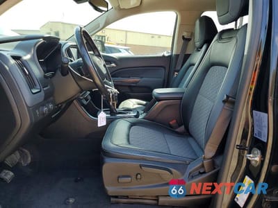 Zdjęcie 7 z 12 samochodu: 2021 CHEVROLET COLORADO Z71 VIN:1GCGTDEN7M1104423 - miniatura
