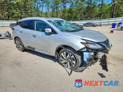 Czwarte zdjęcie samochodu z boku: 2020 NISS MURANO VIN:5N1AZ2CJ9LN175490 - miniatura