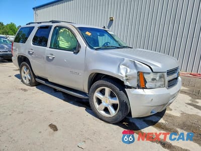 Czwarte zdjęcie samochodu z boku: 2007 CHEVROLET TAHOE C1500 VIN:1GNFC13097J406096 - miniatura