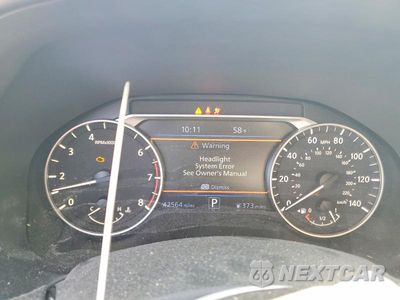 Zdjęcie 9 z 13 samochodu: 2022 NISSAN ALTIMA 2.5 SL VIN:1N4BL4EV1NN403335 - miniatura