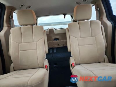 Zdjęcie 10 z 13 samochodu: 2014 DODGE GRAND CARAVAN SXT VIN:2C4RDGCGXER239887 - miniatura