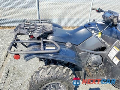 Zdjęcie 6 z 10 samochodu: 2023 YAMAHA YFM700 VIN:5Y4AMH7W5PA302543 - miniatura