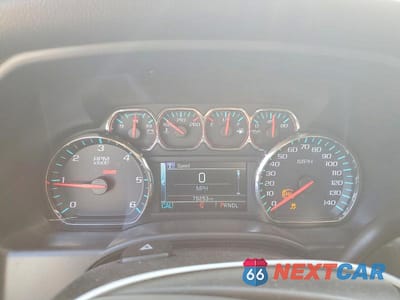 Zdjęcie 9 z 12 samochodu: 2018 CHEVROLET SILVERADO K1500 LT VIN:1GCVKREC0JZ334467 - miniatura