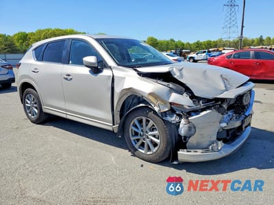 Czwarte zdjęcie samochodu z boku: 2025 MAZDA CX-5 PREFERRED VIN:JM3KFBCL8S0643747 - miniatura