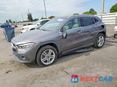 2022 MERCEDES-BENZ GLA 250 4MATIC W1N4N4HB4NJ347549 - główne zdjęcie licytacji z USA - miniatura