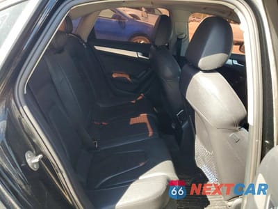 Zdjęcie 10 z 12 samochodu: 2014 AUDI A4 PREMIUM PLUS VIN:WAUFFAFL4EN015818 - miniatura