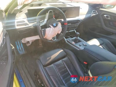 Zdjęcie 8 z 12 samochodu: 2025 BMW M2 VIN:3MF23DM06S8E92394 - miniatura