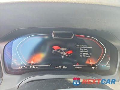 Zdjęcie 9 z 13 samochodu: 2019 BMW 330XI VIN:WBA5R7C50KAJ86693 - miniatura