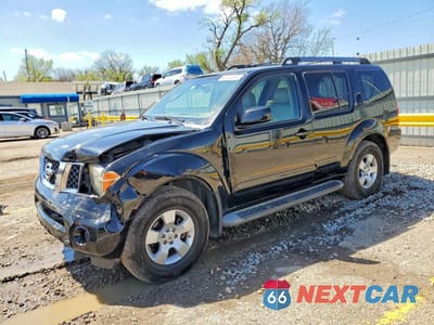 2005 NISSAN PATHFINDER XE 5N1AR18W45C772365 - główne zdjęcie licytacji z USA - miniatura
